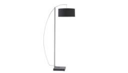 Ligne Roset Mama Floor Lamp Black Shade - thumbnail 1