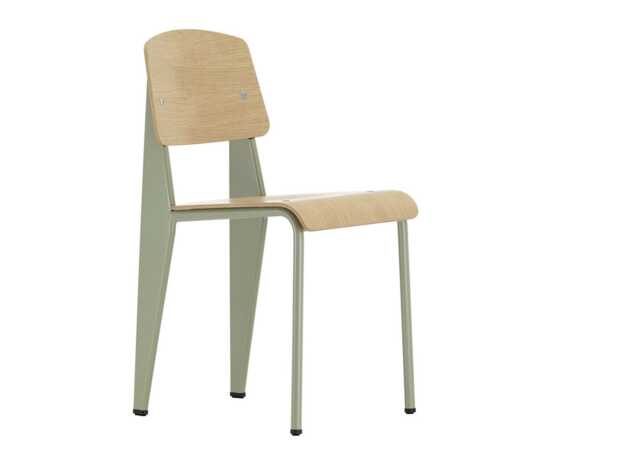 Vitra Standard Chair Gris Vermeer - image 1