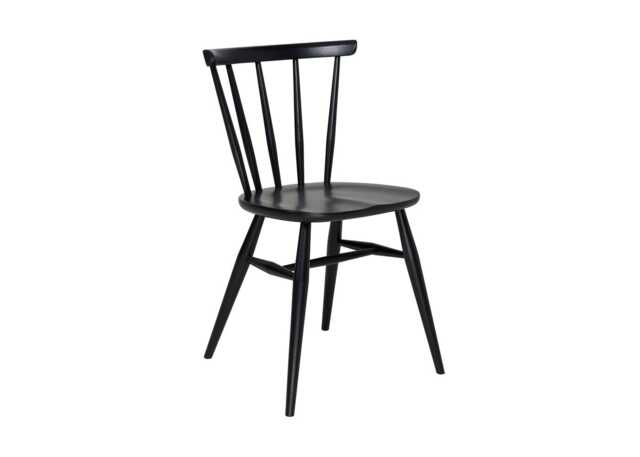 Ercol Heritage Chair Black Oak