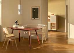 Ercol Originals Loveseat Whitened Ash - thumbnail 2