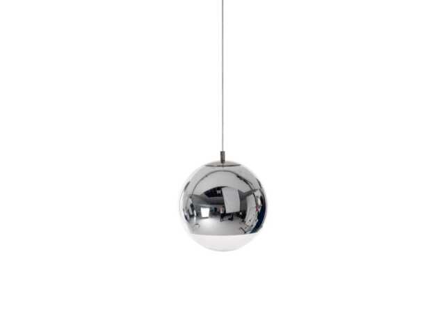 Tom Dixon Mirror Ball LED Pendant Light Chrome Small - image 1