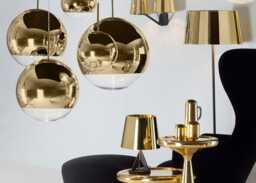 Tom Dixon Mirror Ball LED Pendant Light Chrome Small - thumbnail 2
