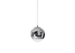 Tom Dixon Mirror Ball LED Pendant Light Chrome Small - thumbnail 1