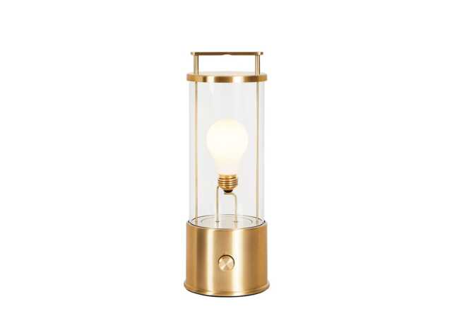 Tala The Muse LED Portable Table Lamp Solid Brass