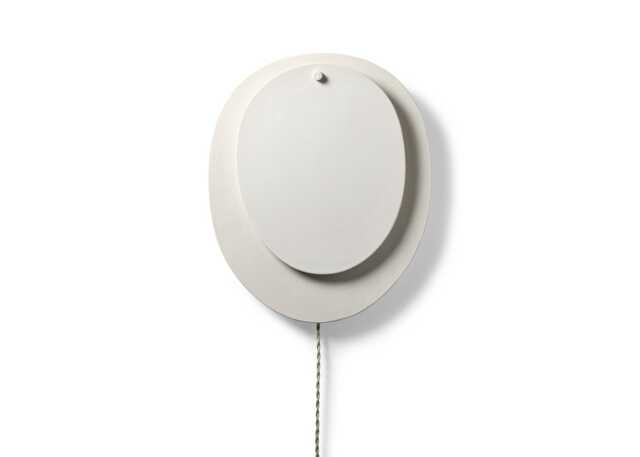 Serax Nebula Wall Light 03 White