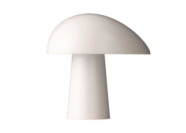 Fritz Hansen Night Owl Table Lamp White