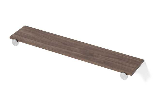 Wireworks Yoku Shelf Walnut