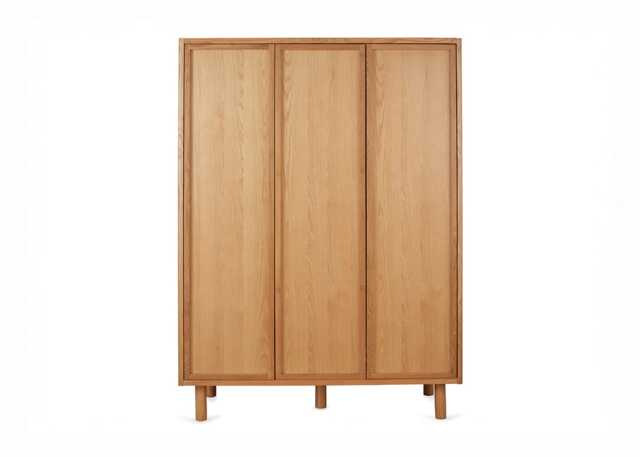 Heal's Noella Triple Wardrobe