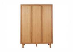 Heal's Noella Triple Wardrobe