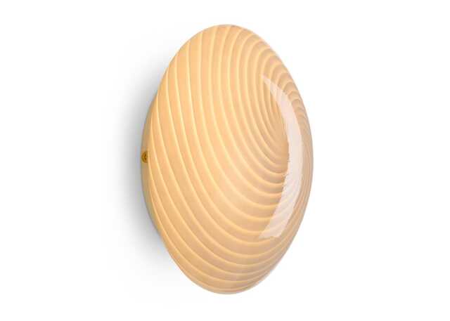 Halo Candy Flush Ceiling/Wall Light Grey Dia 30