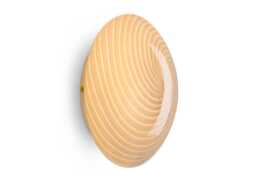 Halo Candy Flush Ceiling/Wall Light Grey Dia 30