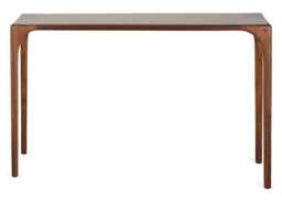 Heal's Arch Console Walnut