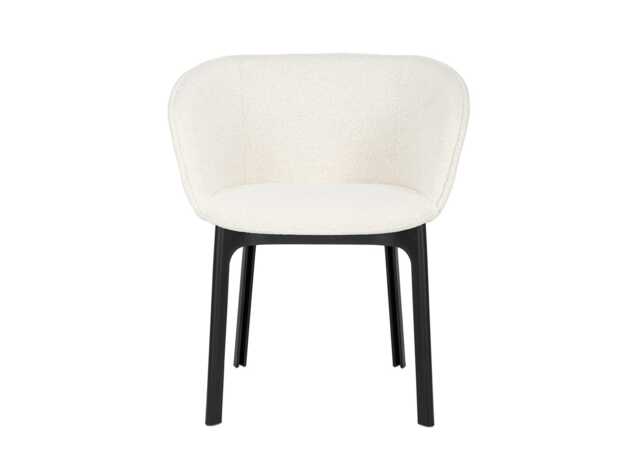 Kartell Charla Chair White Orsetto - image 1