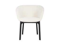 Kartell Charla Chair White Orsetto