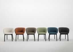 Kartell Charla Chair White Orsetto - thumbnail 2