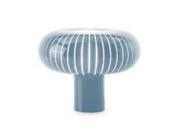Kartell Teresa Table Lamp Sky Blue Large