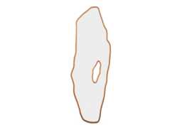 Kieran Letts Coastal Mirror Extra Large