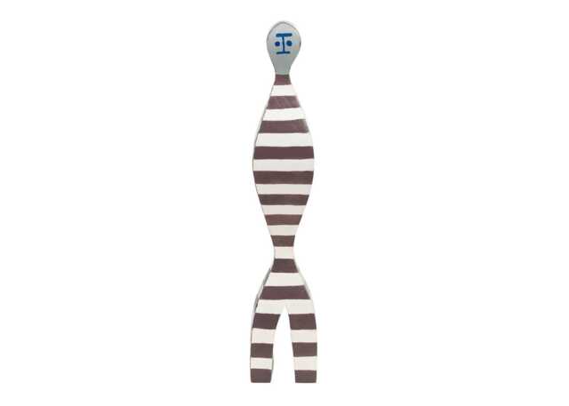 Vitra Girard Wooden Doll No. 16 Stripey