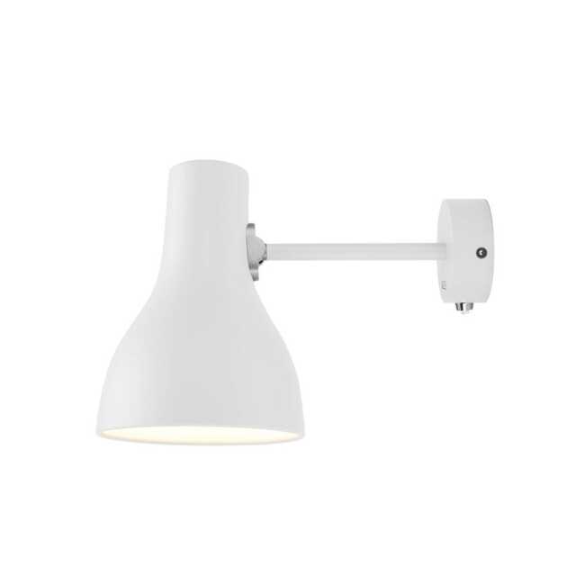 Anglepoise Type 75 Wall Light Alpine White - image 1