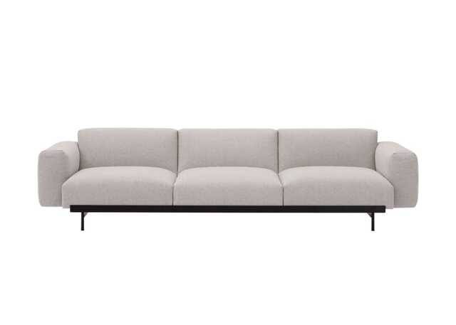 Muuto In Situ 3 Seater Sofa Clay 12