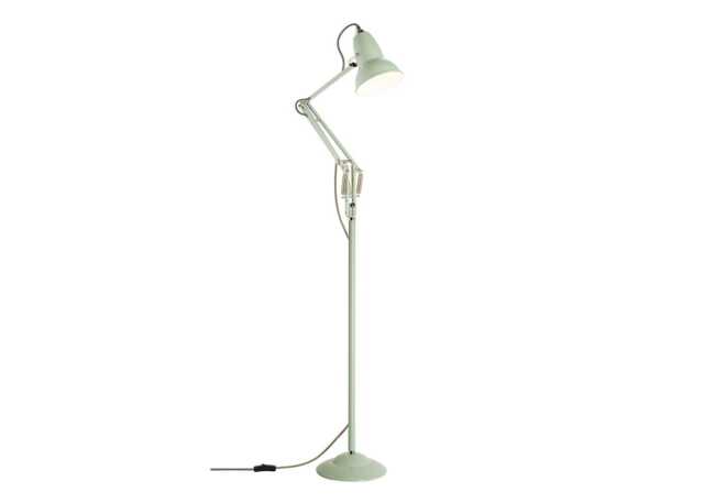 Anglepoise Original 1227 Floor Lamp National Trust Sage