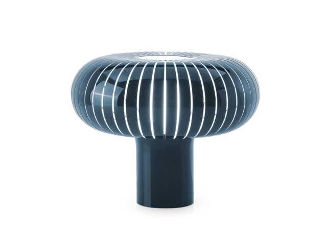 Kartell Teresa Table Lamp Petroleum Large