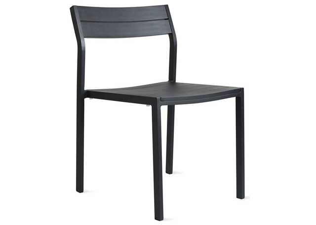 Case Eos Side Chair Black