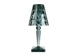 Kartell Big Battery LED Portable Table Lamp Light Blue