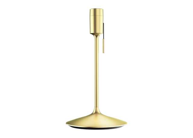 Umage Santé Table Lamp Base Brushed Brass