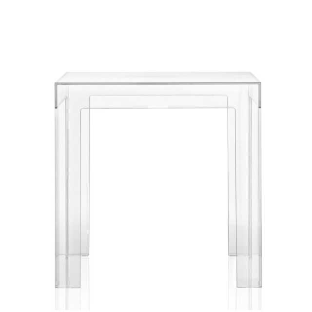 Kartell Jolly Table Crystal