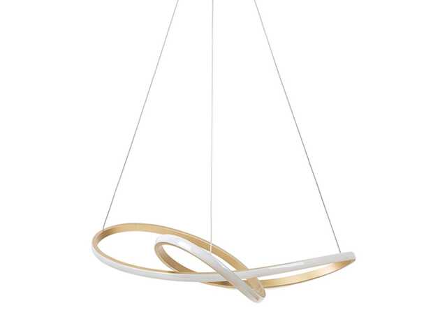 Heal's Ribbon LED Ceiling Pendant