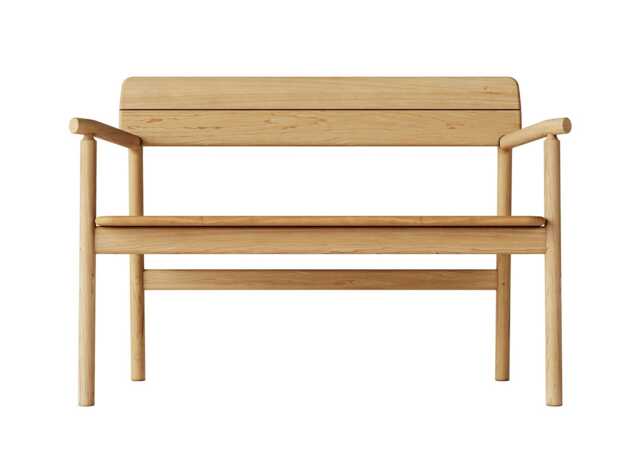 Case Tanso Teak Garden Bench - image 1