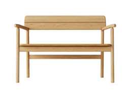Case Tanso Teak Garden Bench - thumbnail 1