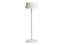 Heal's Orion Portable LED Outdoor Table Lamp White