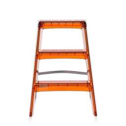 Kartell Upper Steps Orange 46X60x58cm - thumbnail 1