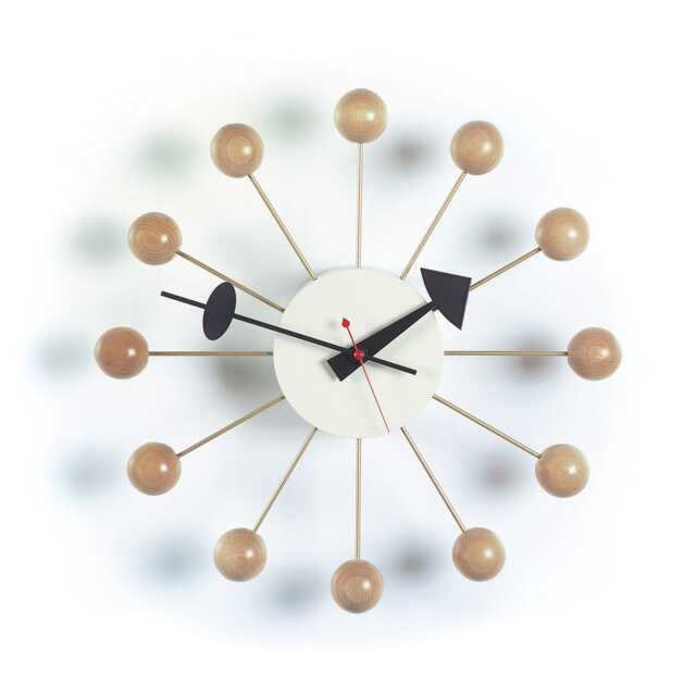 Vitra Natural Ball Clock