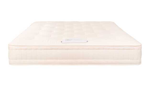 Heal's Organic Sleep 1500 Single Mattress Medium Tension