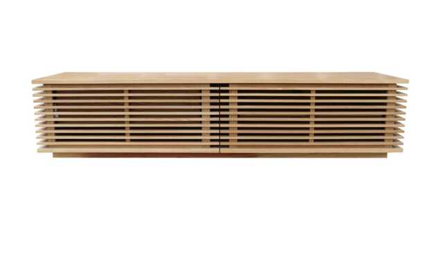 Heal's Verona TV Unit Wide Oak