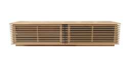 Heal's Verona TV Unit Wide Oak