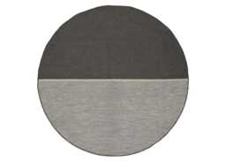 Linie Design Magnatized Stone Rug Round Large 250cm