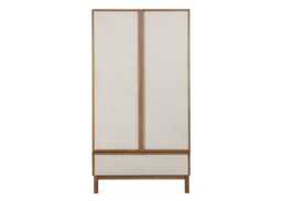 Heal's Marna Two Door Wardrobe