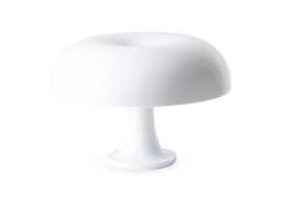 Artemide Nessino Table Lamp White