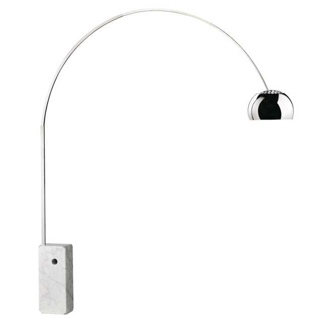 Flos Arco Floor Light Standard E27