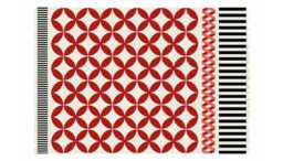 GAN Catania Kilim 150 x 200cm