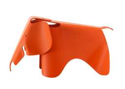 Vitra Eames Elephant RE Eames Red Orange