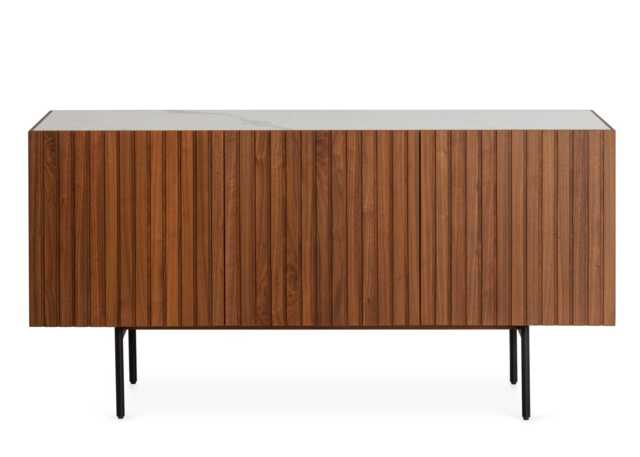 Heal's Riga Sideboard in White Ceramic