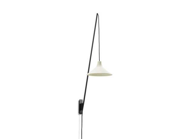 Serax Seam Wall Light White
