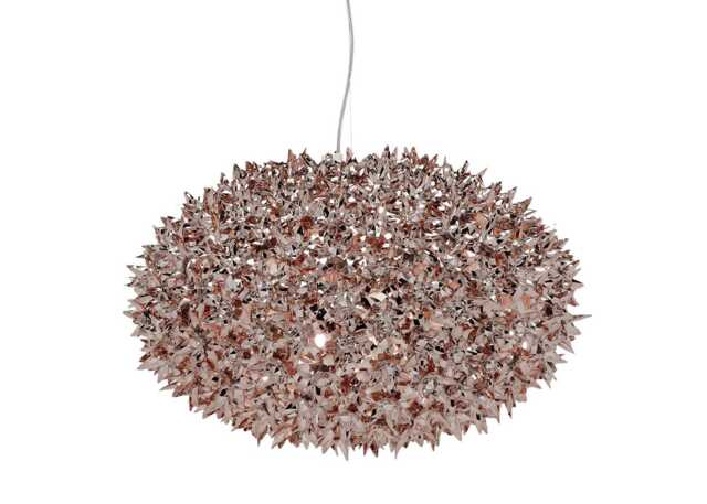 Kartell Bloom Pendant Bronze Large - image 1