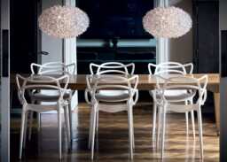 Kartell Bloom Pendant Bronze Large - thumbnail 2