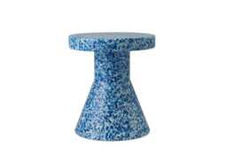 Normann Copenhagen Bit Stool Cone Blue